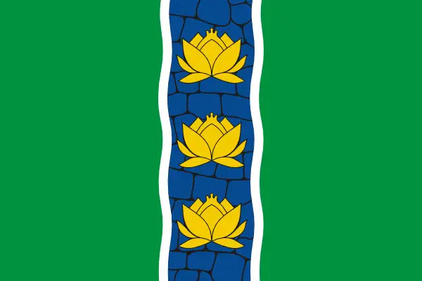 Флаг: Кувшиновский район